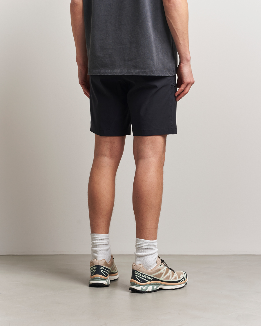 Herr | Shorts | Peak Performance | Iconiq Shorts Black