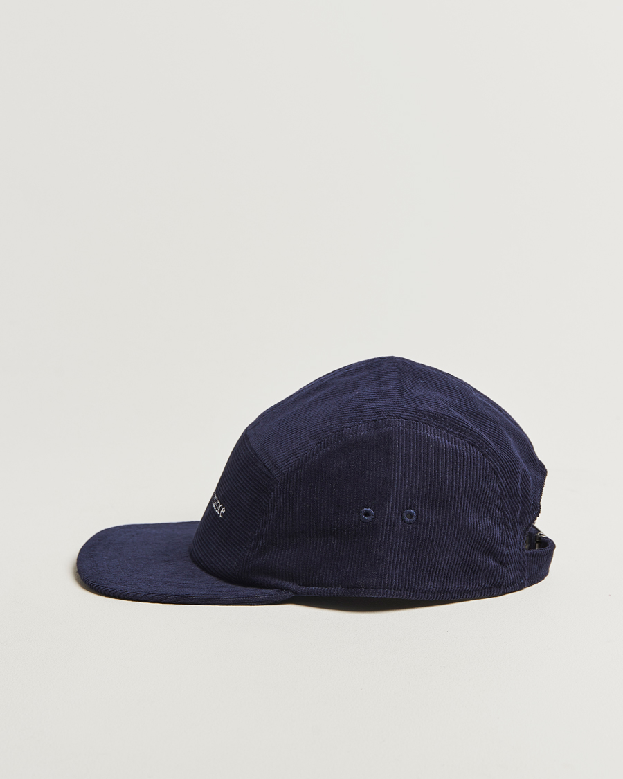 Herr | Hattar & kepsar | Peak Performance | Cord Cap Blue Shadow