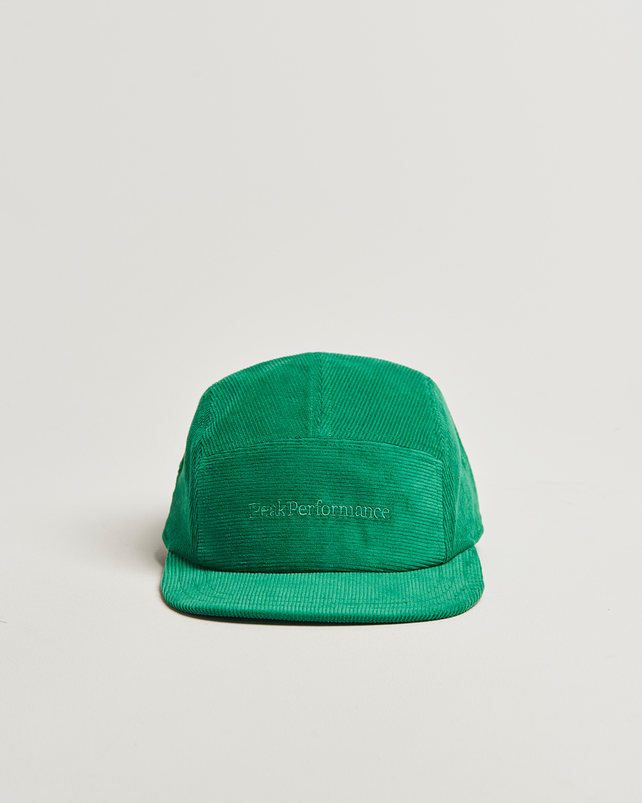 Herr | Hattar & kepsar | Peak Performance | Cord Cap Peppermint