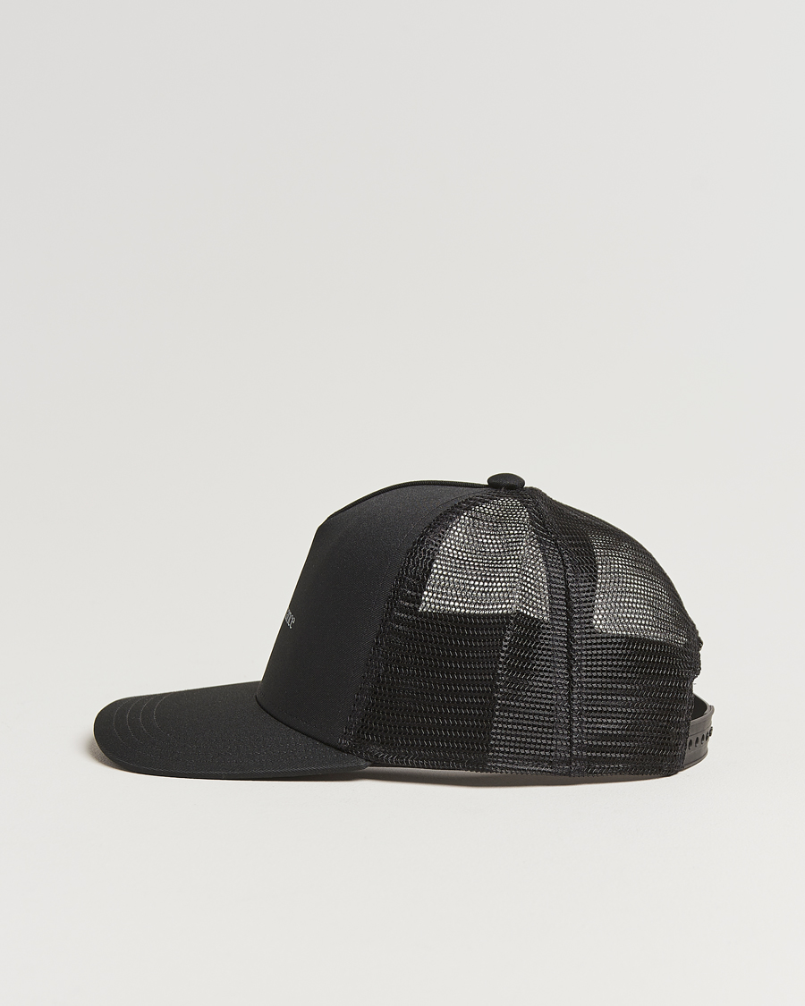 Herr | Hattar & kepsar | Peak Performance | Trucker Cap Black
