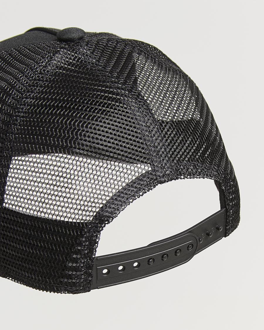 Herr | Hattar & kepsar | Peak Performance | Trucker Cap Black
