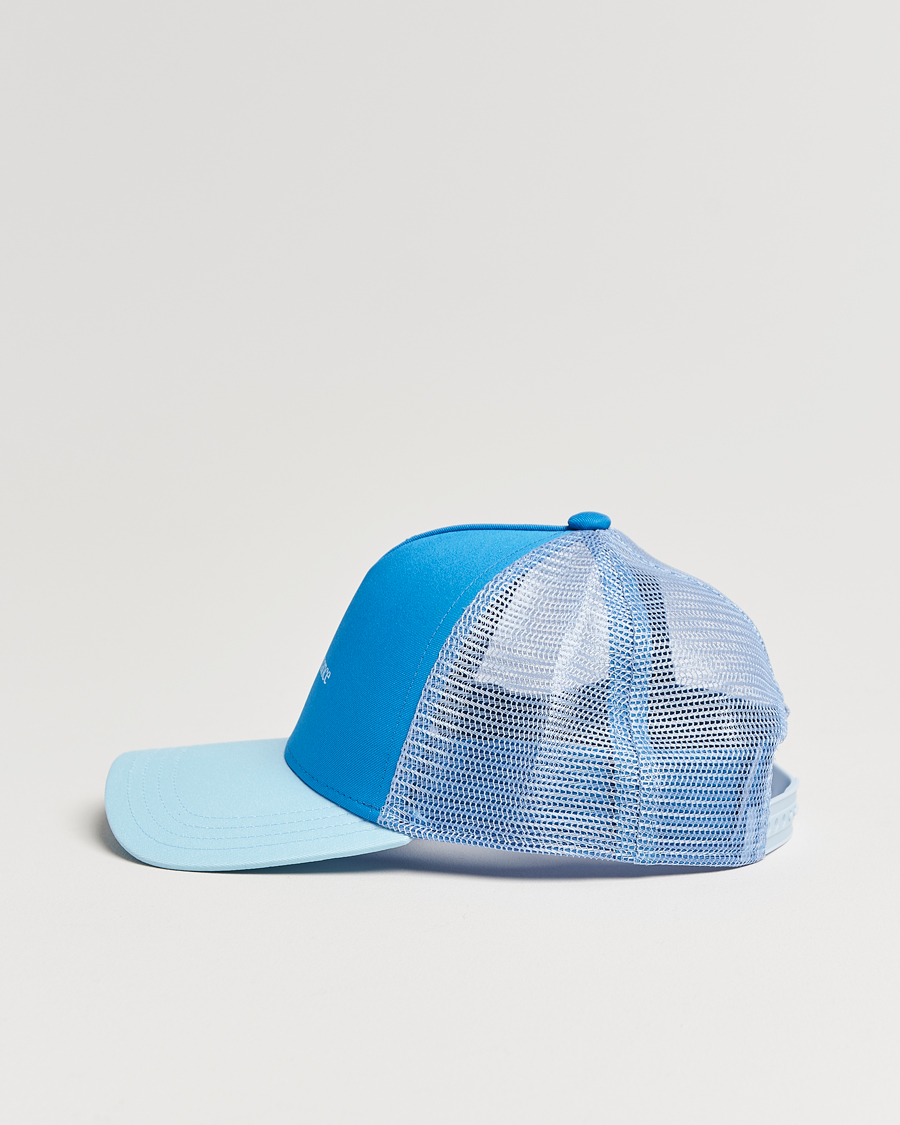 Herr | Hattar & kepsar | Peak Performance | Trucker Cap Cloud/Brilliant Blue