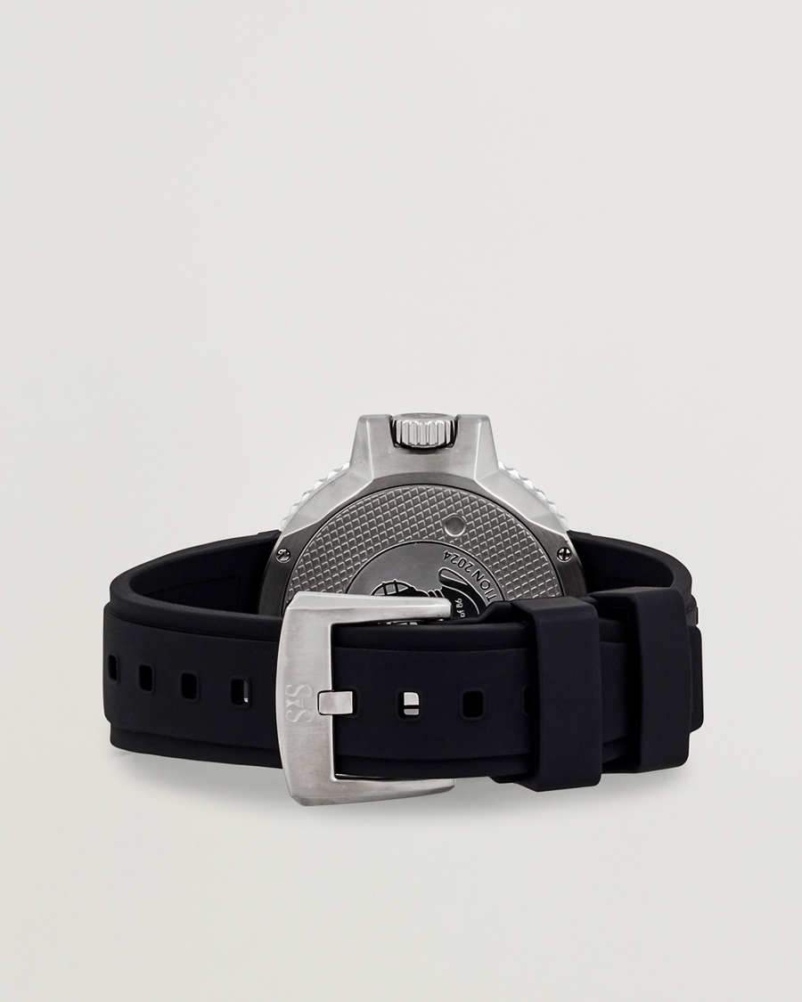 Herr | Sjöö Sandström Landsort Annual Edition White/Black | Sjöö Sandström | Landsort Annual Edition White/Black