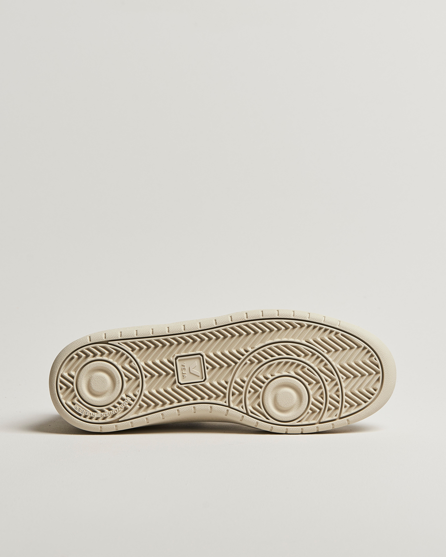 Herr | Sneakers | Veja | V-90 Mesh Sneaker White/Khaki
