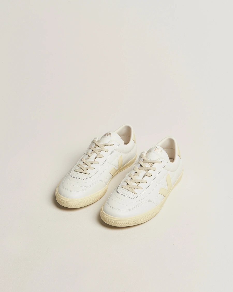 Herr | Sneakers | Veja | Panenka Sneaker White/Calcaire