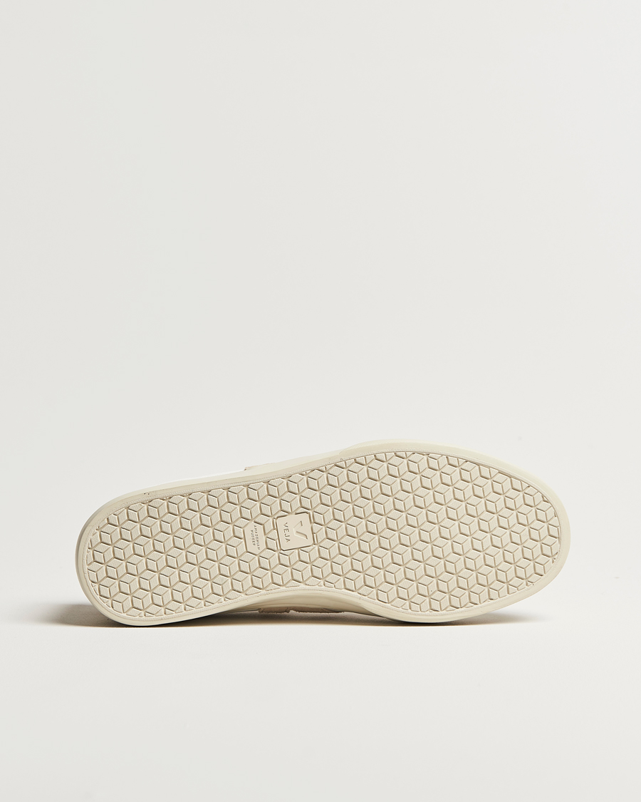 Herr | Sneakers | Veja | Campo Sneaker Extra White/Almond