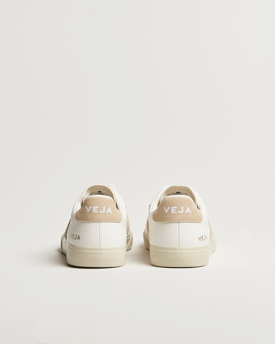 Herr | Sneakers | Veja | Campo Sneaker Extra White/Almond