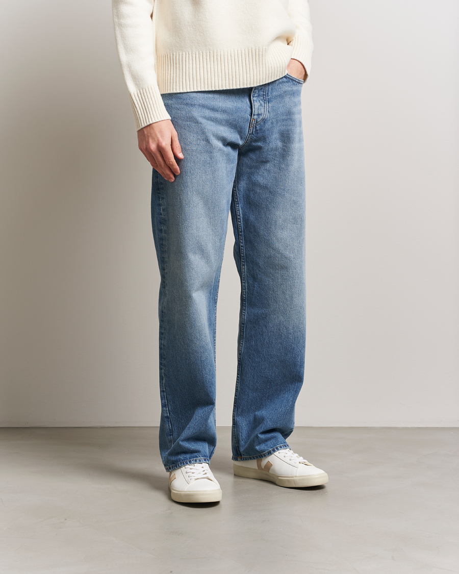 Herr | Sneakers | Veja | Campo Sneaker Extra White/Almond