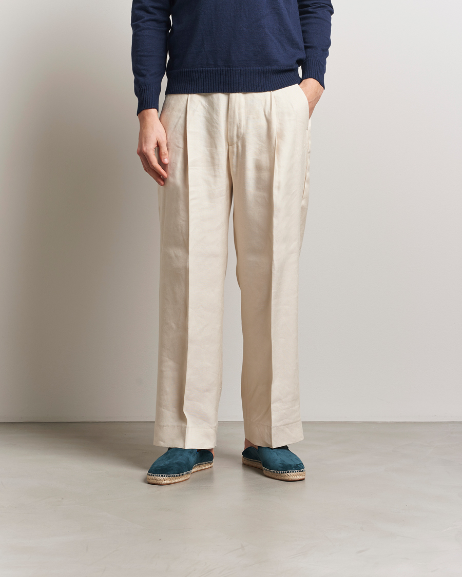 Herr | Lanvin Espadrilles Petrol Blue | Lanvin | Espadrilles Petrol Blue