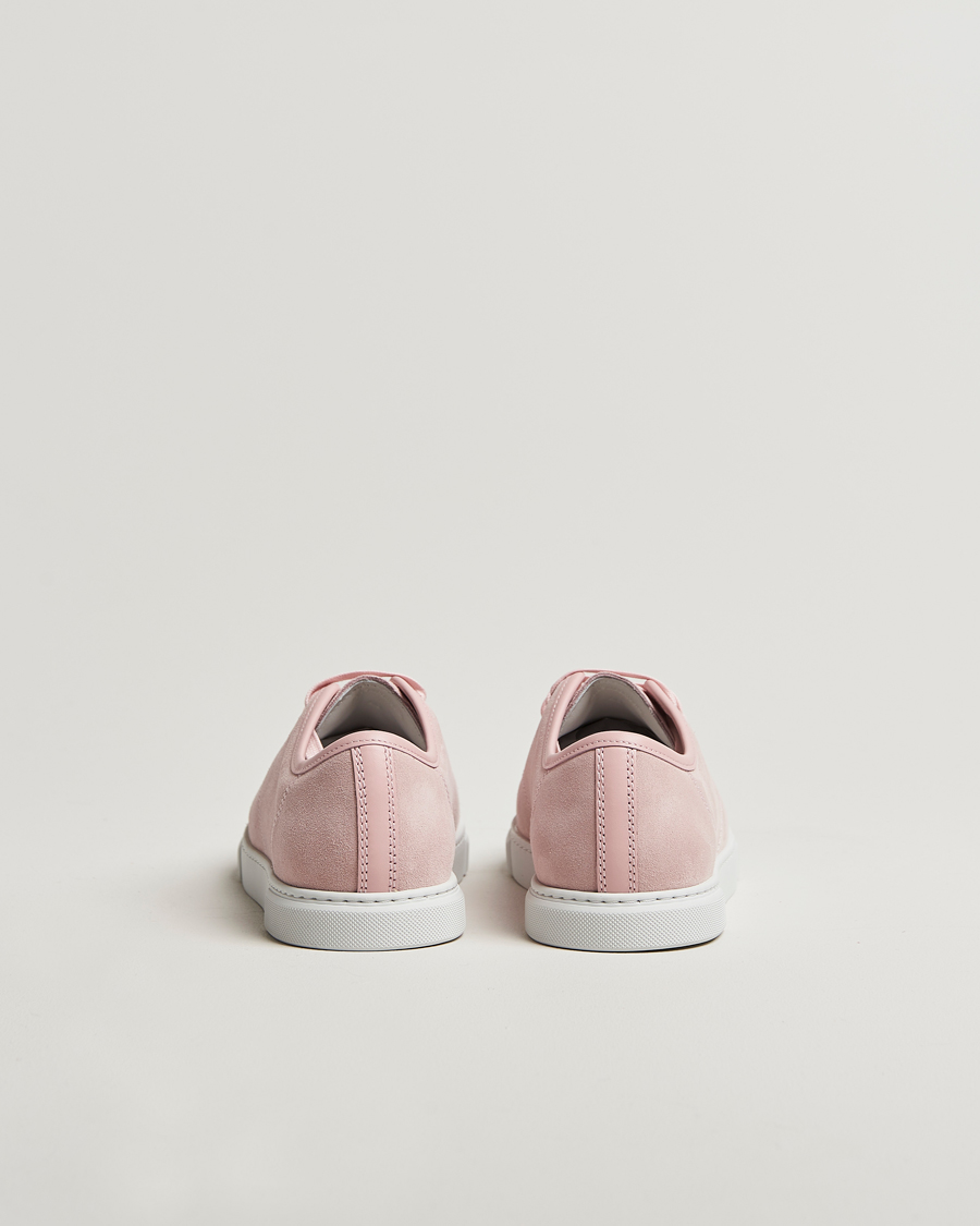 Herr | Gifts for Her | Lanvin | Womens Patent Cap Toe Sneaker Pink