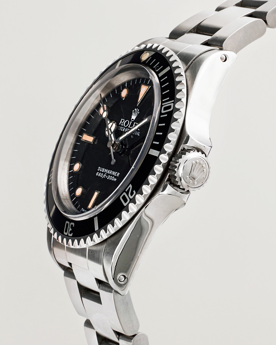 Herr | Rolex Pre-Owned Submariner 5513 | Rolex Pre-Owned | Submariner 5513