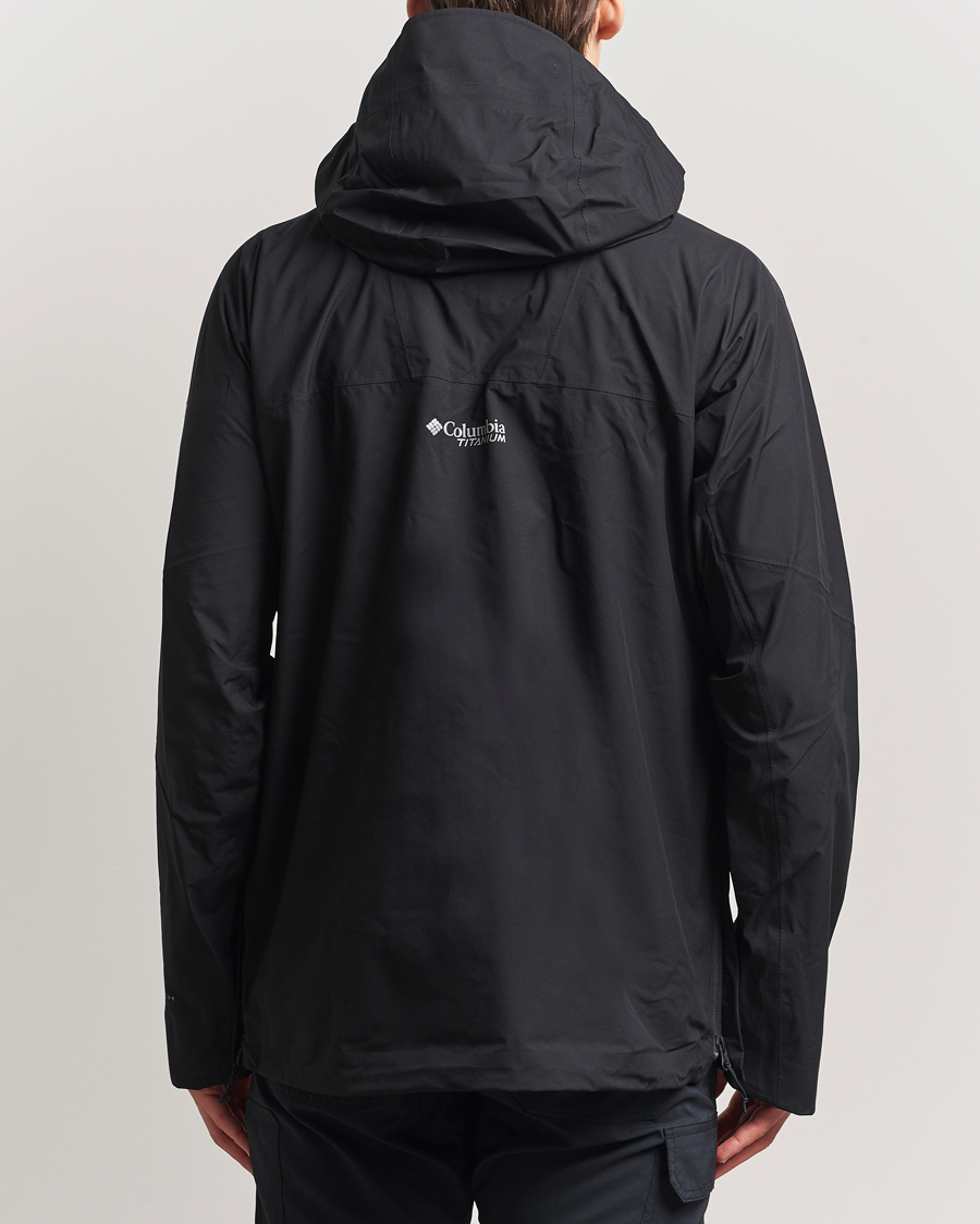 Herr | Jackor | Columbia | Northwest 3L Explorer Waterproof Jacket Black
