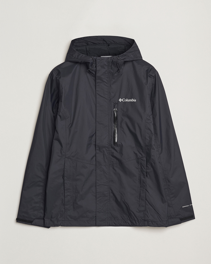Herr | Jackor | Columbia | Pouring Adventure III Jacket Black