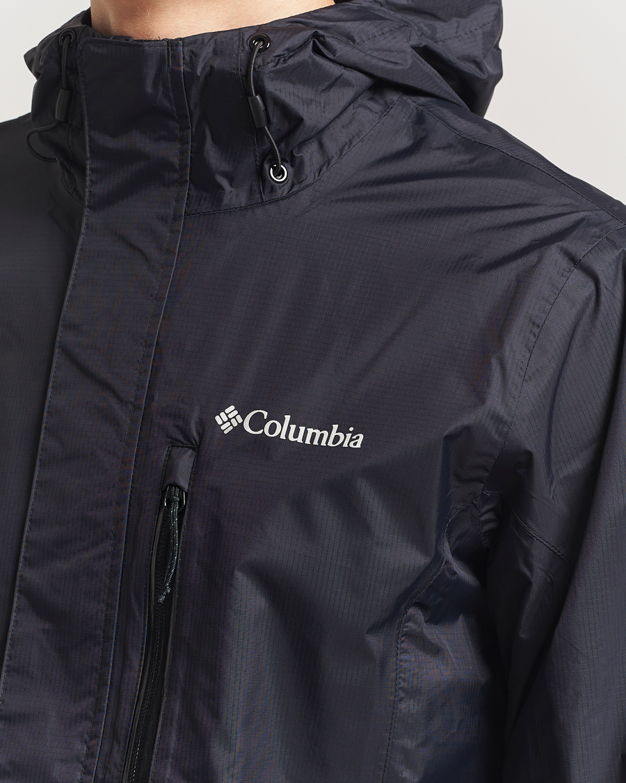 Herr | Jackor | Columbia | Pouring Adventure III Jacket Black