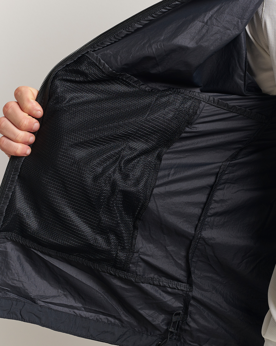 Herr | Jackor | Columbia | Loop Basin Windbreaker Black