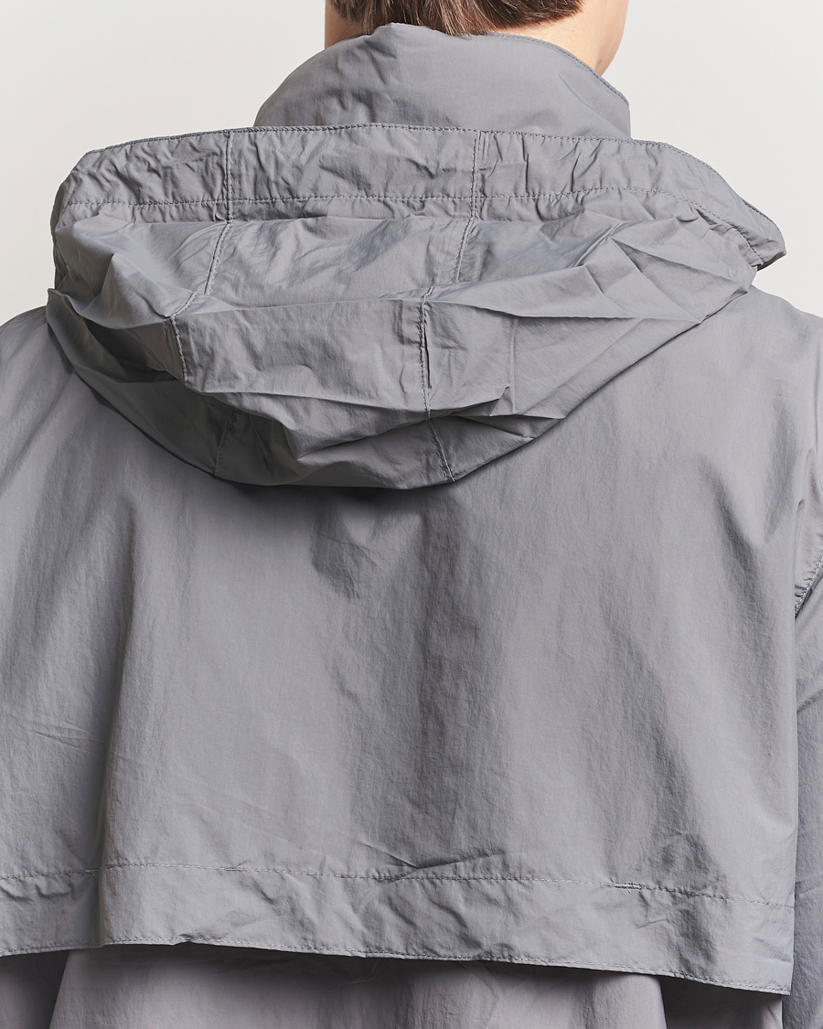 Herr | Jackor | Columbia | Loop Basin Windbreaker City Grey