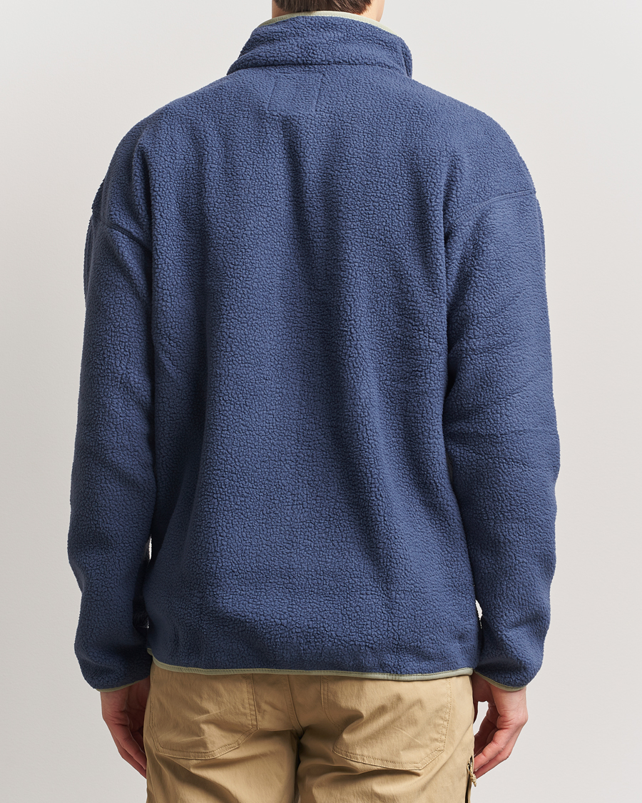 Herr | Tröjor | Columbia | Helvetia II Half Snap Fleece Nocturnal