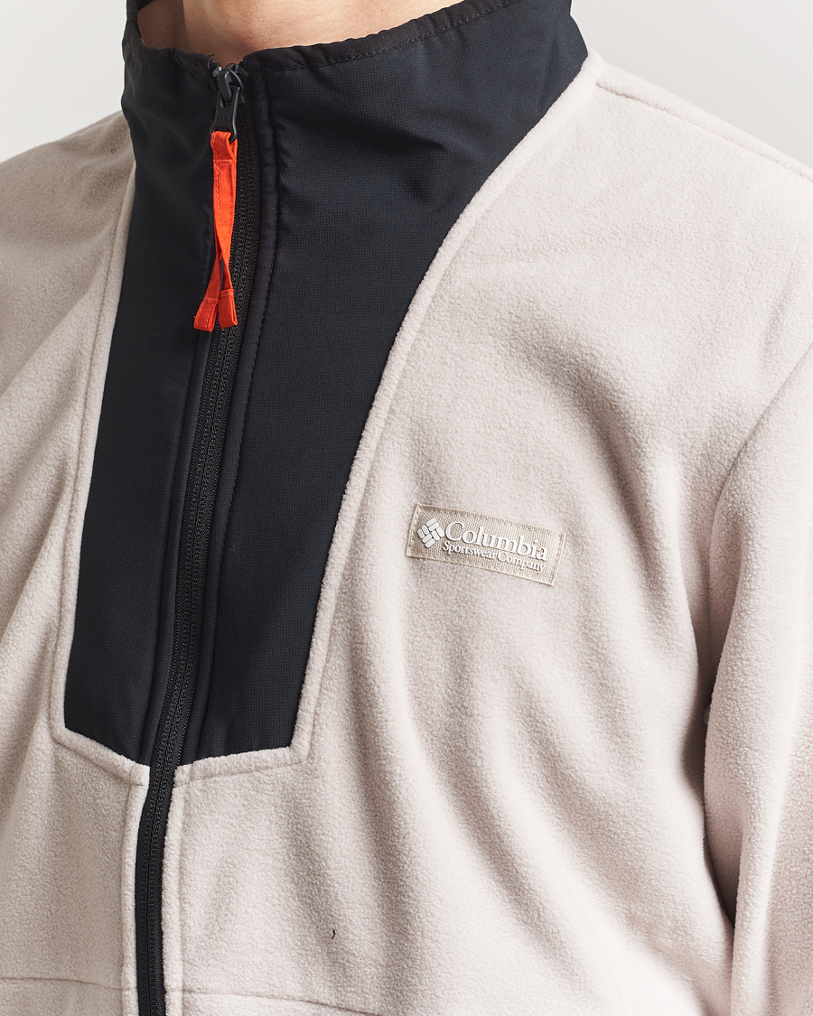 Herr | Tröjor | Columbia | Sequoia Grove Full Zip Fleece Dark Stone