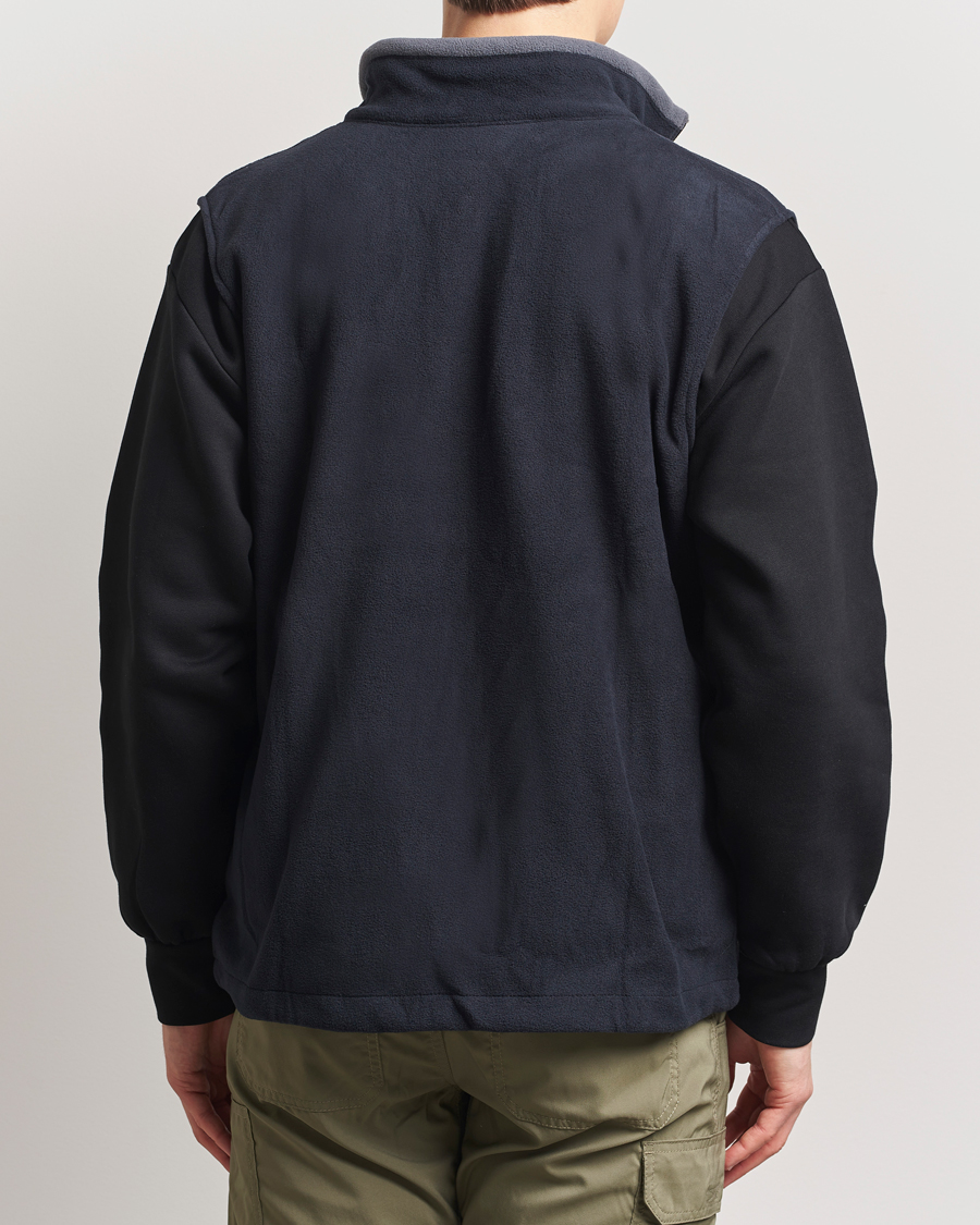 Herr | Tröjor | Columbia | Fast Trek Full Zip Fleece Vest Black