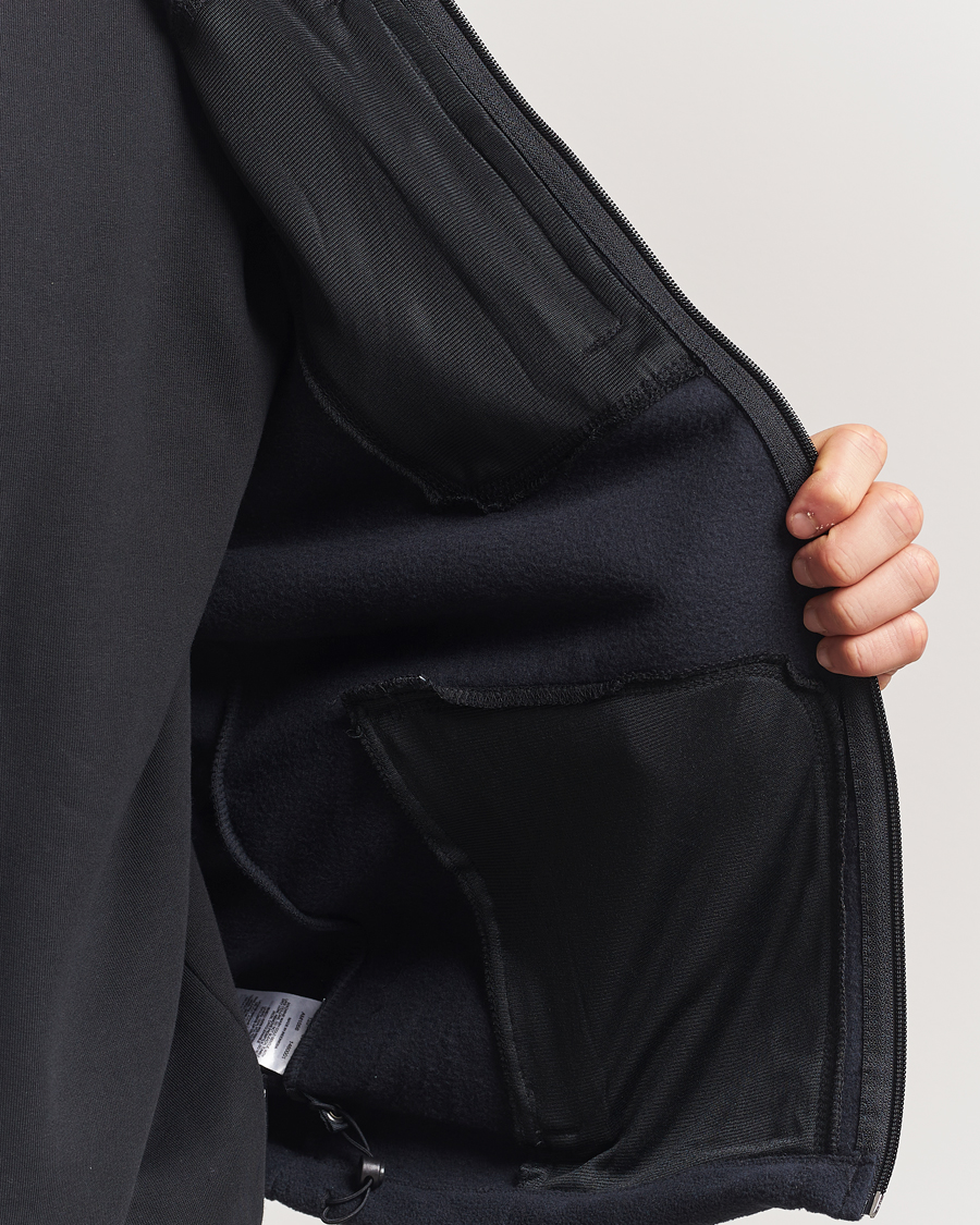 Herr | Tröjor | Columbia | Fast Trek Full Zip Fleece Vest Black
