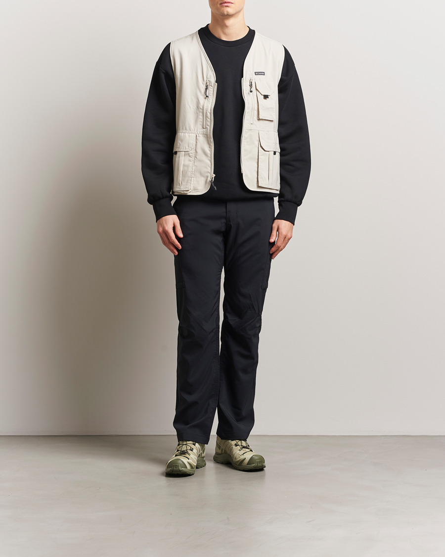 Herr | Västar | Columbia | Silver Ridge Utility Vest Dark Stone