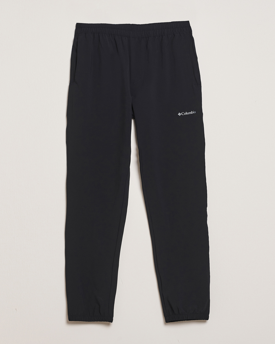 Herr | Byxor | Columbia | Hike Jogger Black