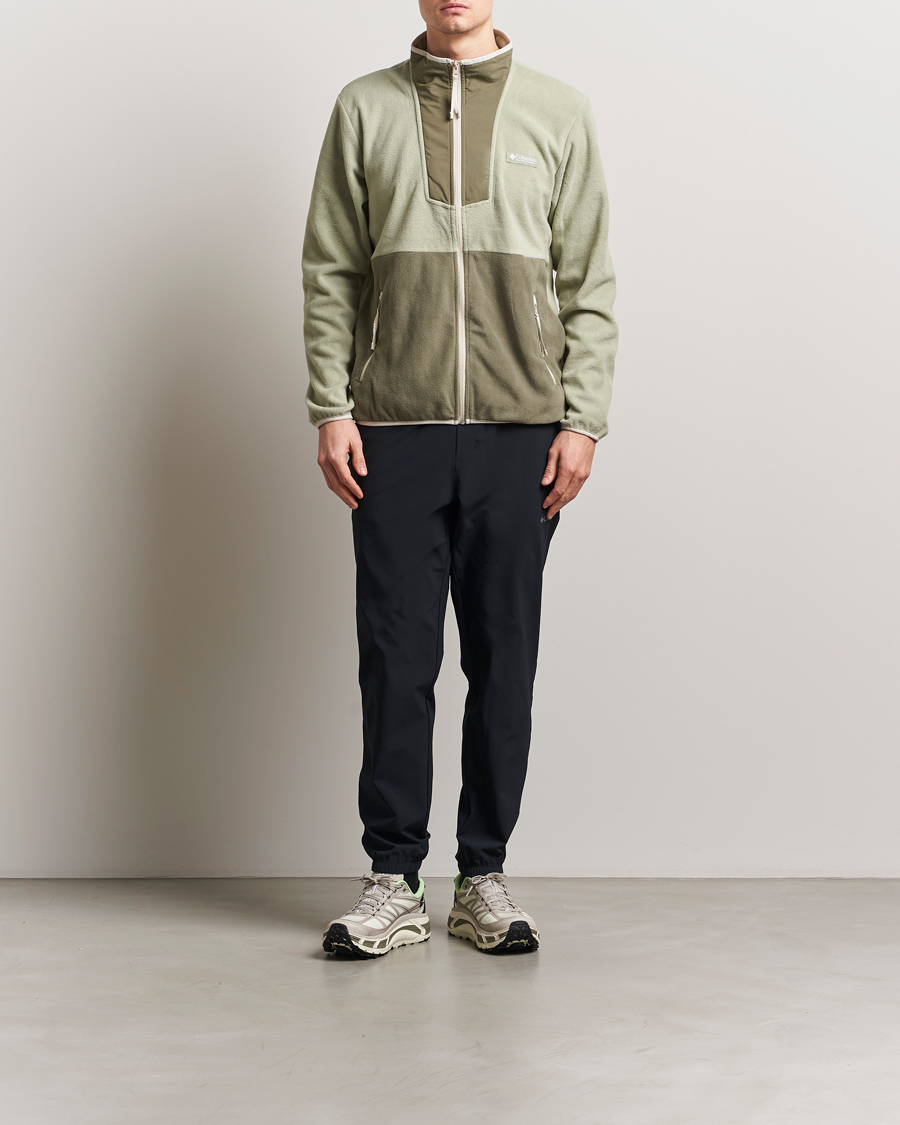 Herr | Byxor | Columbia | Hike Jogger Black