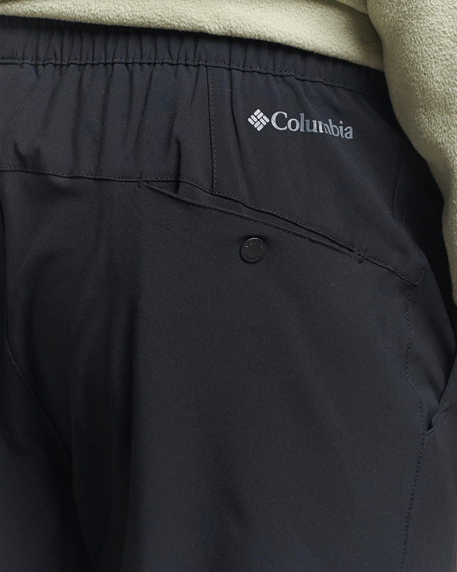 Herr | Byxor | Columbia | Hike Jogger Black