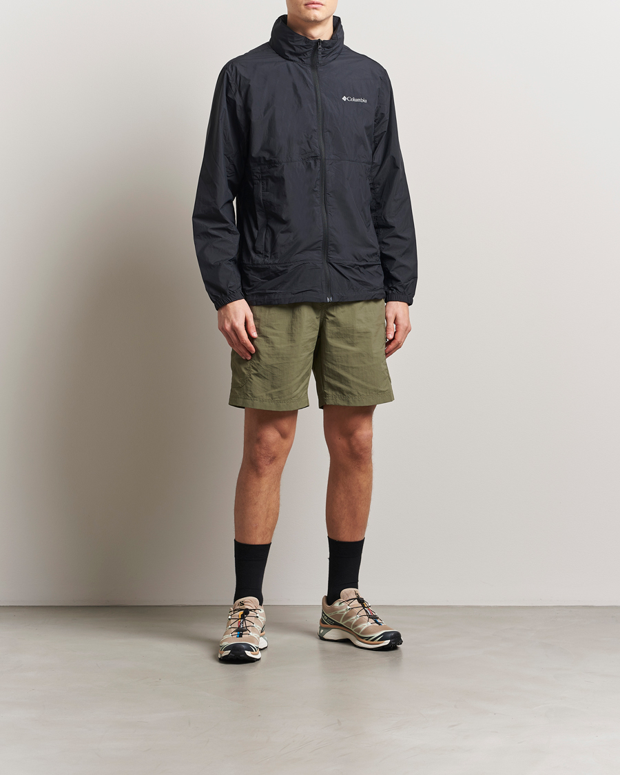 Herr | Shorts | Columbia | Mountaindale Cargo Shorts Stone Green