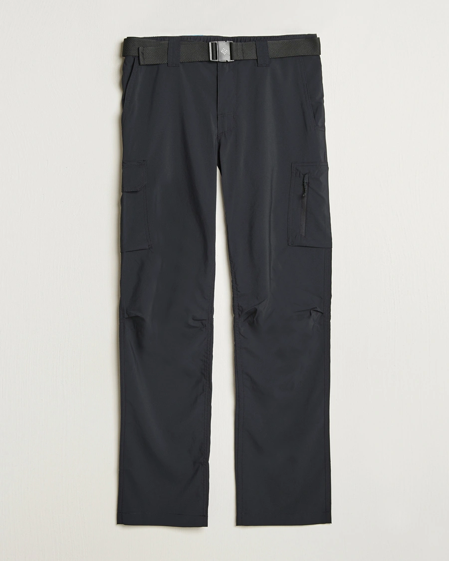 Herr | Byxor | Columbia | Silver Ridge Utility Pants Black