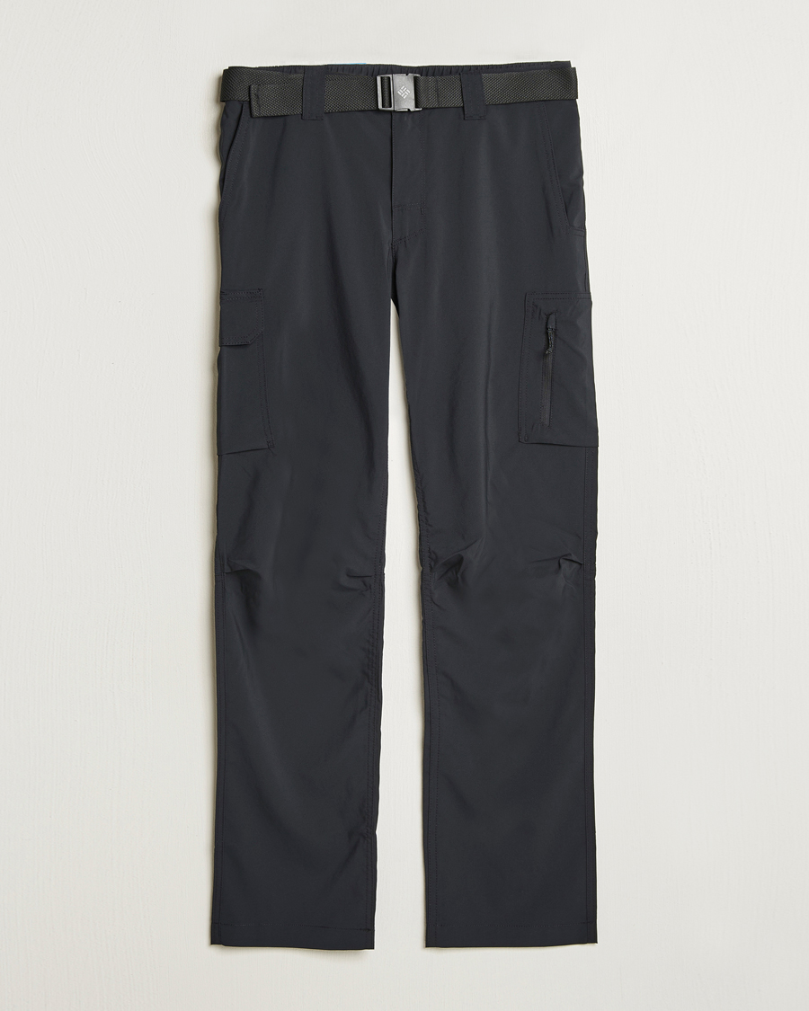 Herr | Byxor | Columbia | Silver Ridge Utility Pants Black