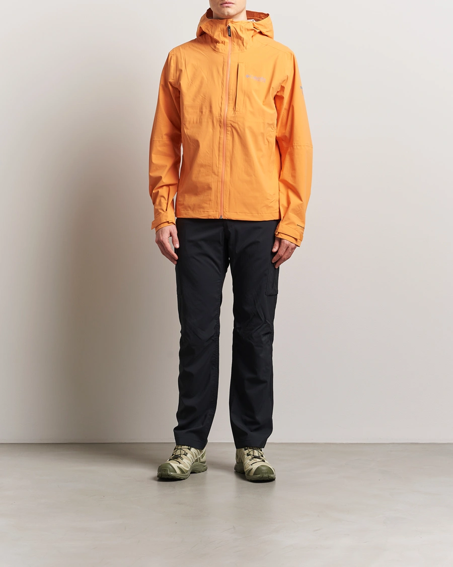 Herr | Byxor | Columbia | Silver Ridge Utility Pants Black