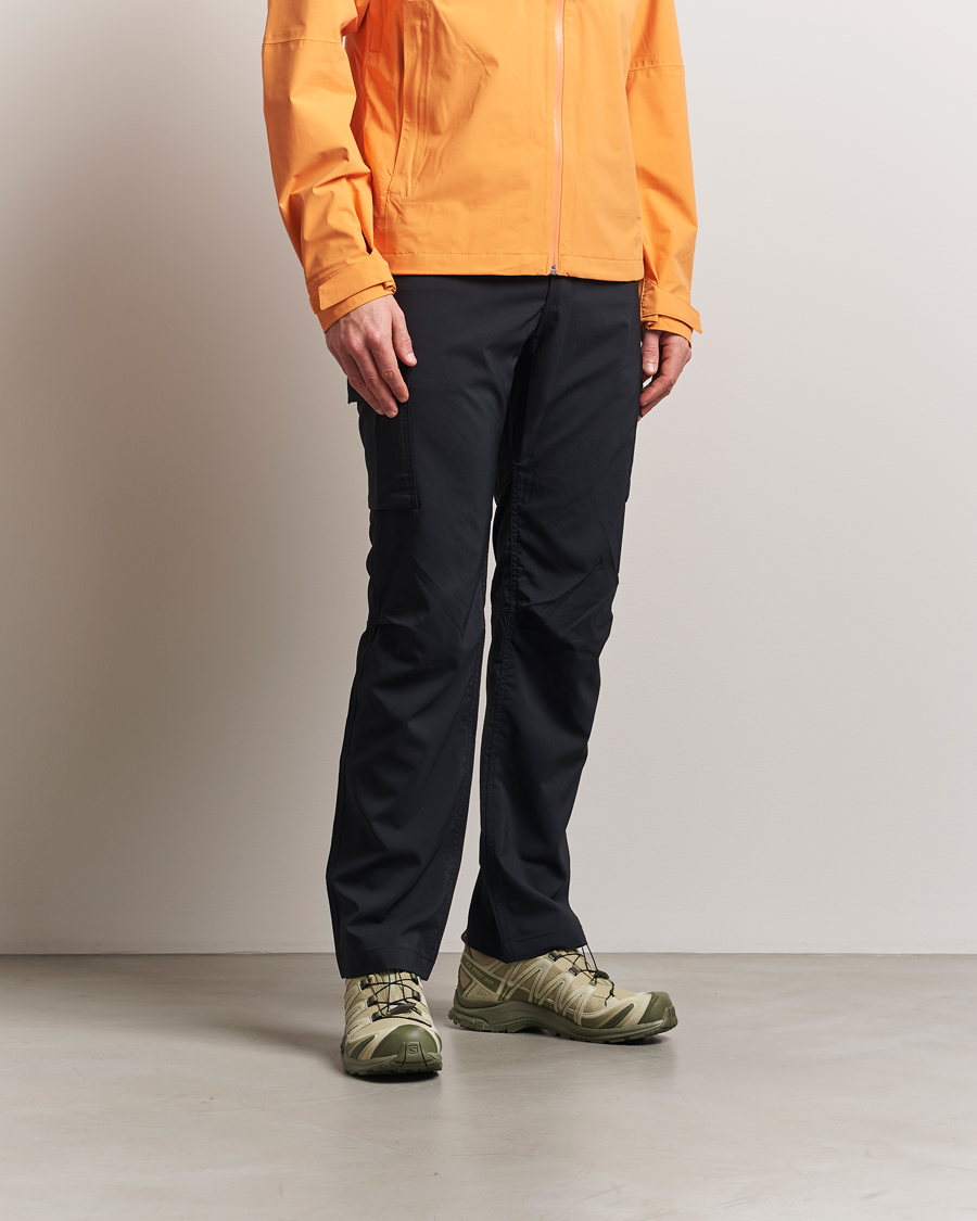 Herr | Byxor | Columbia | Silver Ridge Utility Pants Black