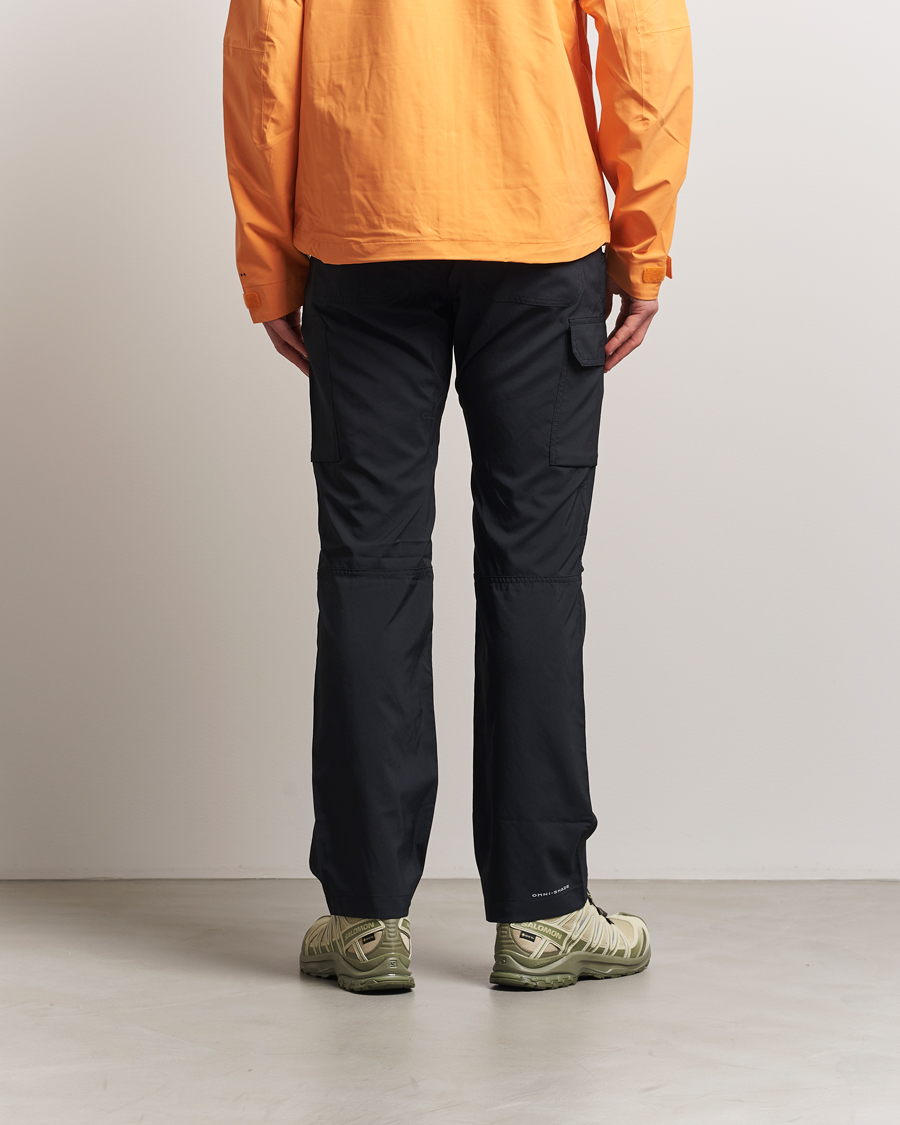 Herr | Byxor | Columbia | Silver Ridge Utility Pants Black