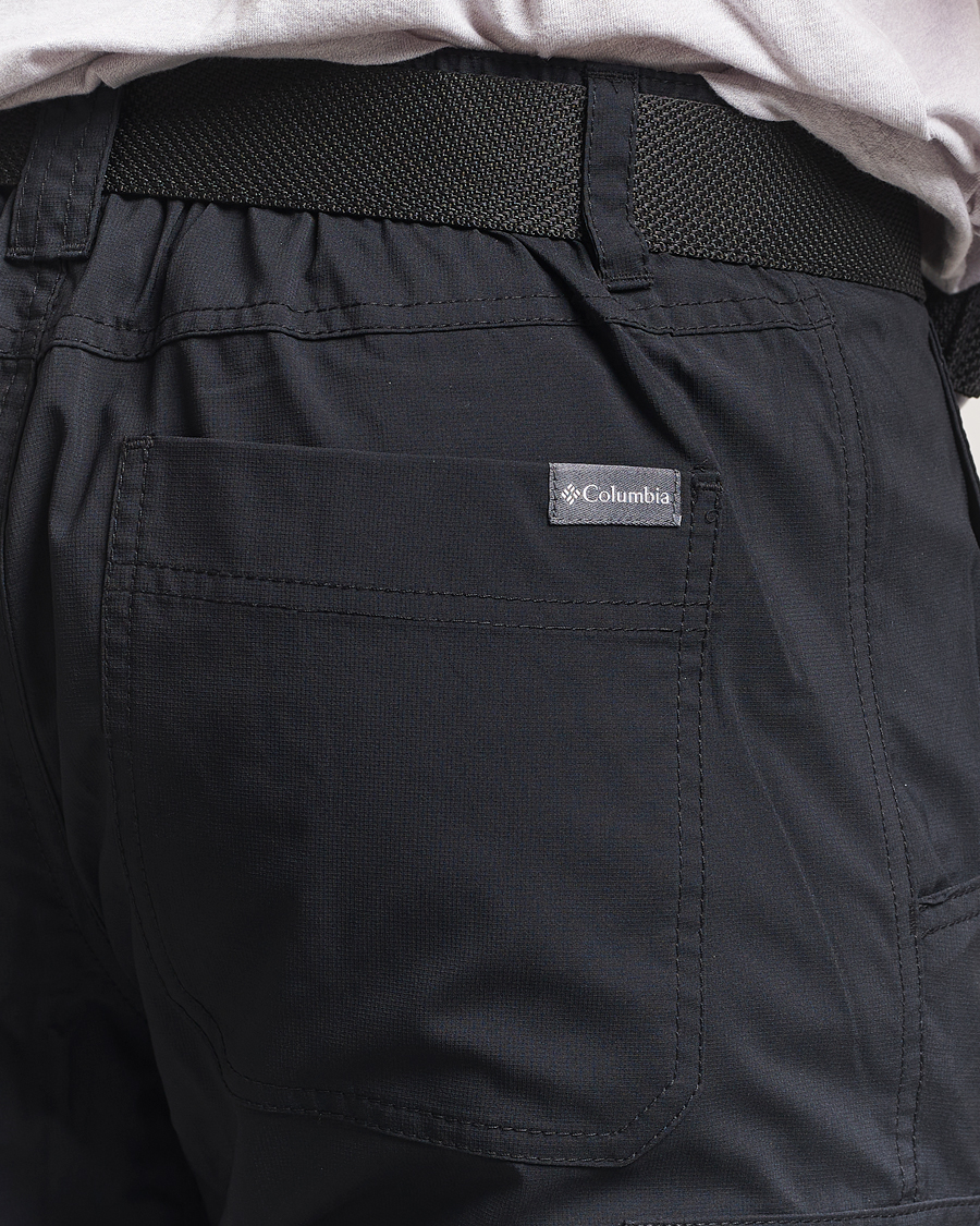 Herr | Byxor | Columbia | Silver Ridge Utility Pants Black