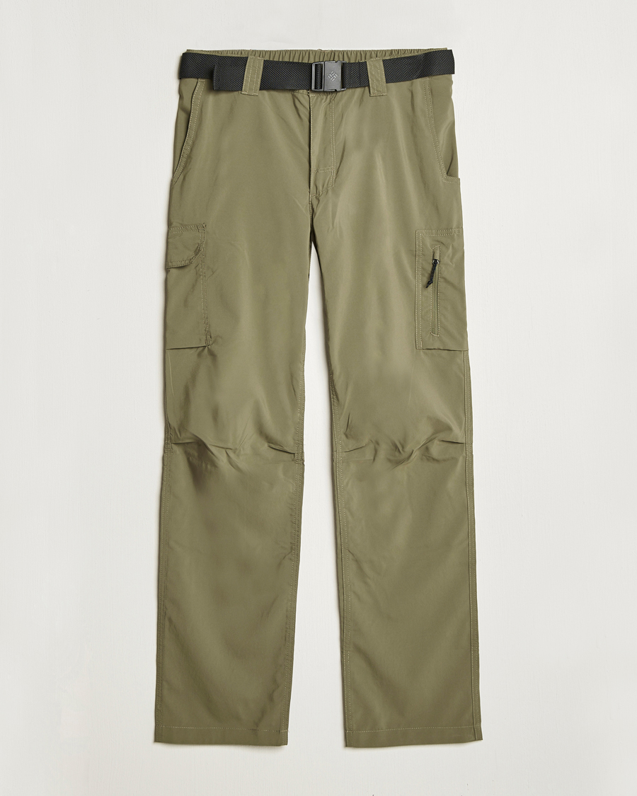Herr | Byxor | Columbia | Silver Ridge Utility Pants Stone Green