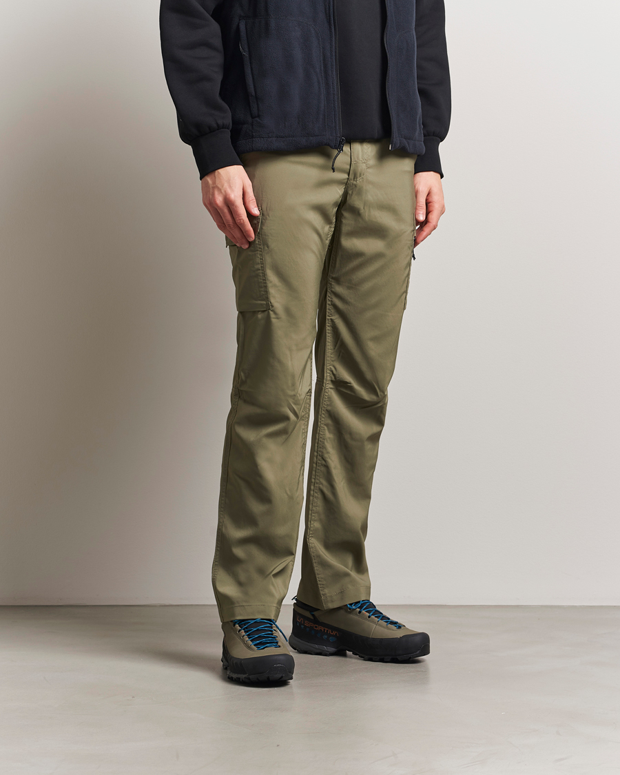 Herr | Byxor | Columbia | Silver Ridge Utility Pants Stone Green