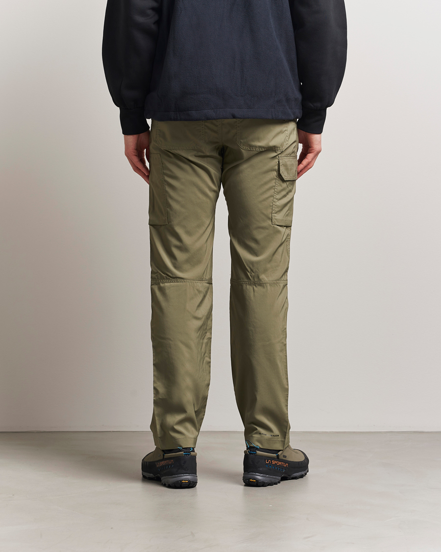 Herr | Byxor | Columbia | Silver Ridge Utility Pants Stone Green