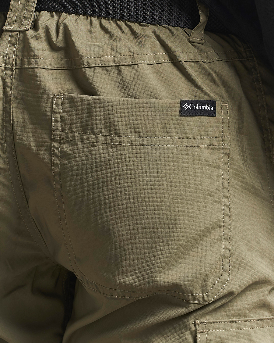 Herr | Byxor | Columbia | Silver Ridge Utility Pants Stone Green