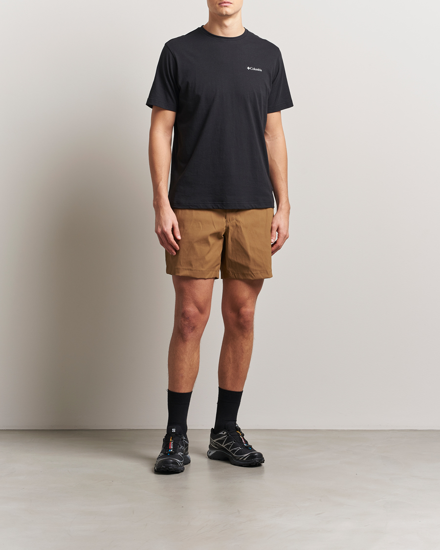 Herr | T-Shirts | Columbia | Thistletown Hills Function T-Shirt Black