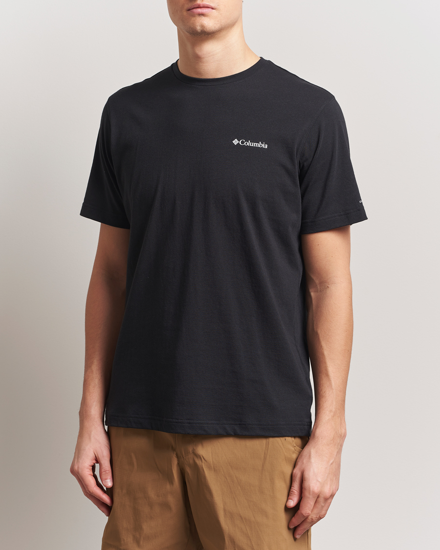 Herr | T-Shirts | Columbia | Thistletown Hills Function T-Shirt Black