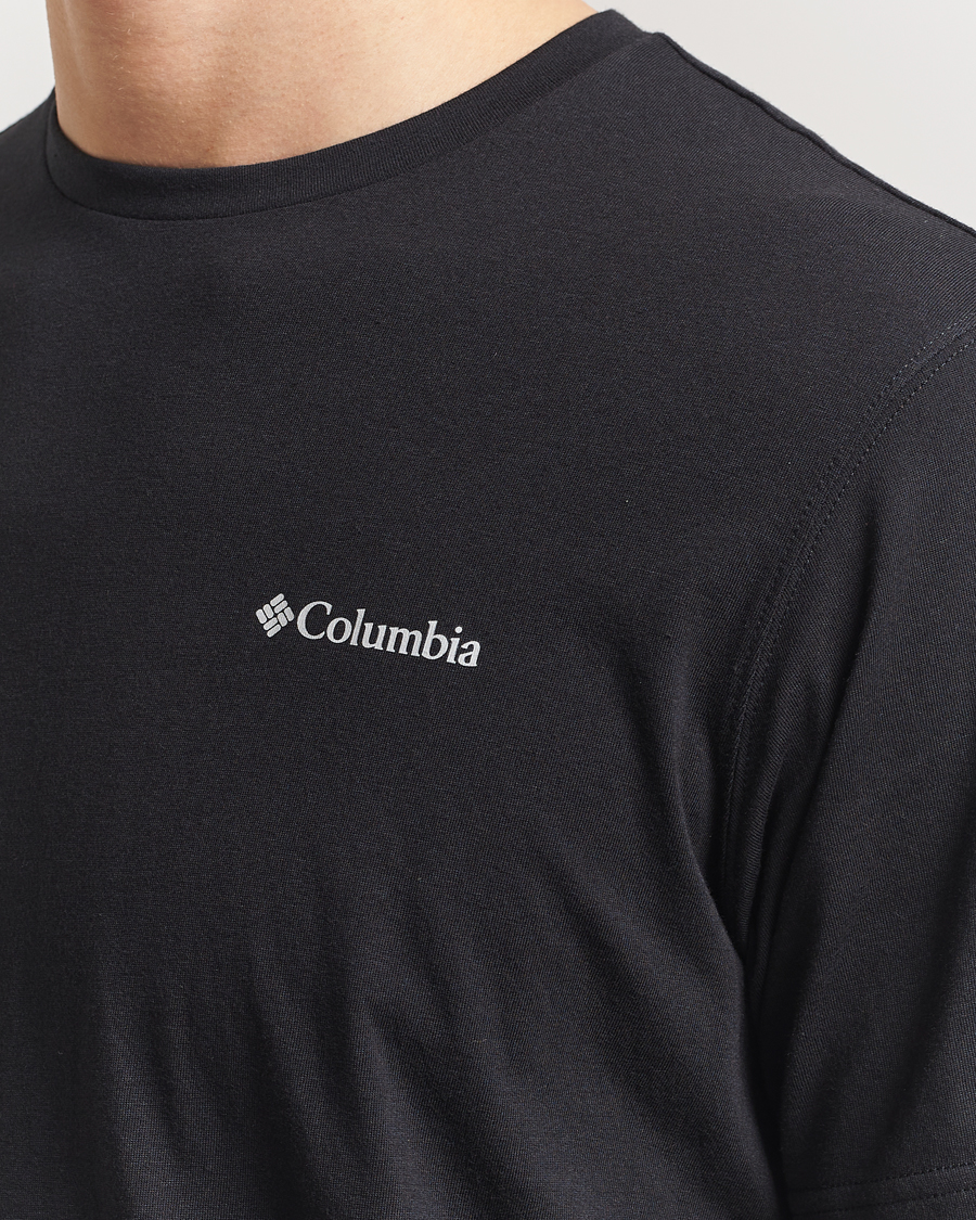 Herr | T-Shirts | Columbia | Thistletown Hills Function T-Shirt Black