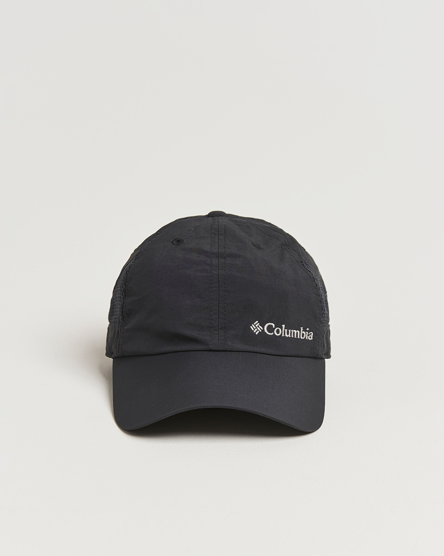 Herr | Hattar & kepsar | Columbia | Tech Shade II Hat Black