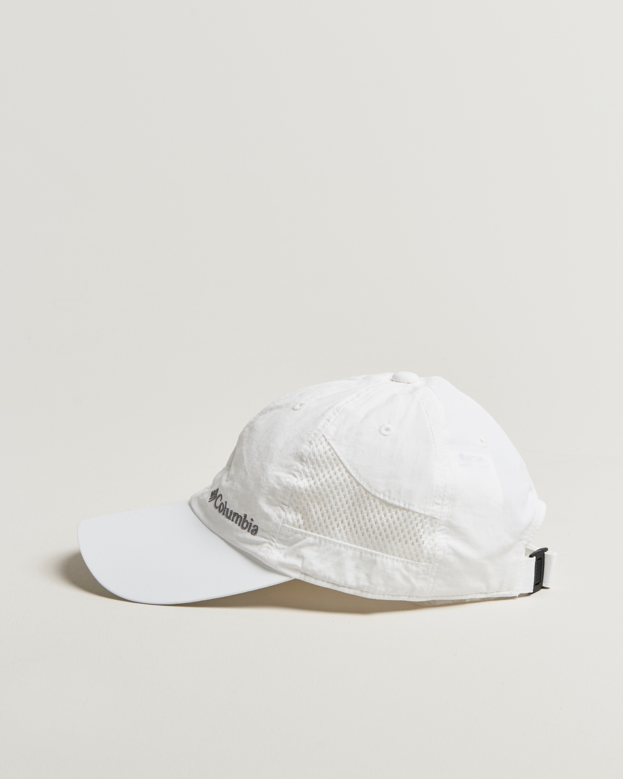 Herr | Hattar & kepsar | Columbia | Tech Shade II Hat White