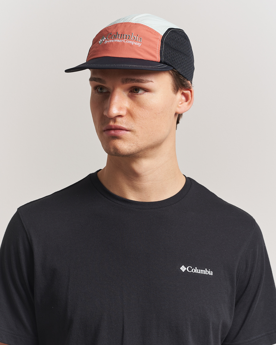 Herr | Hattar & kepsar | Columbia | Wingmark Ripstop Cap Mars