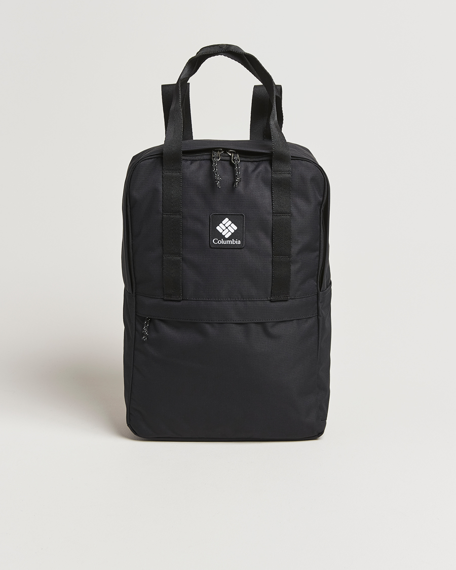 Herr | Väskor | Columbia | Trail Traveler 18L Backpack Black
