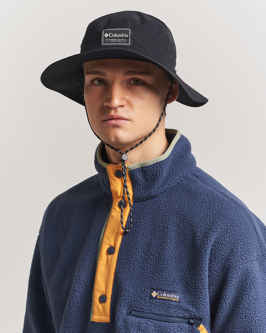 Herr | Hattar & kepsar | Columbia | Broad Spectrum Booney Black