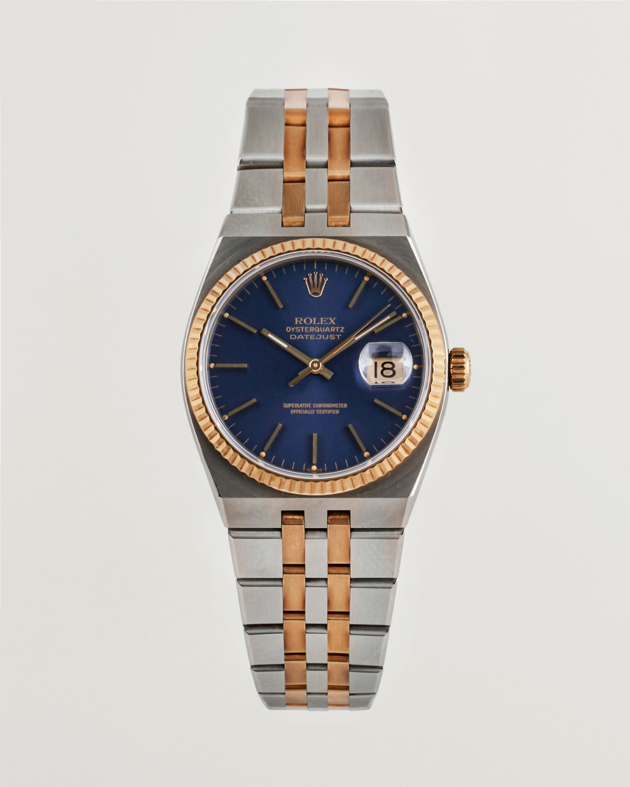 Herr | Rolex Pre-Owned Oysterquartz 17013 | Rolex Pre-Owned | Oysterquartz 17013