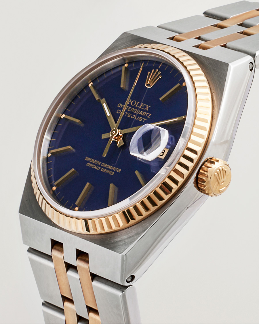 Herr | Rolex Pre-Owned Oysterquartz 17013 | Rolex Pre-Owned | Oysterquartz 17013