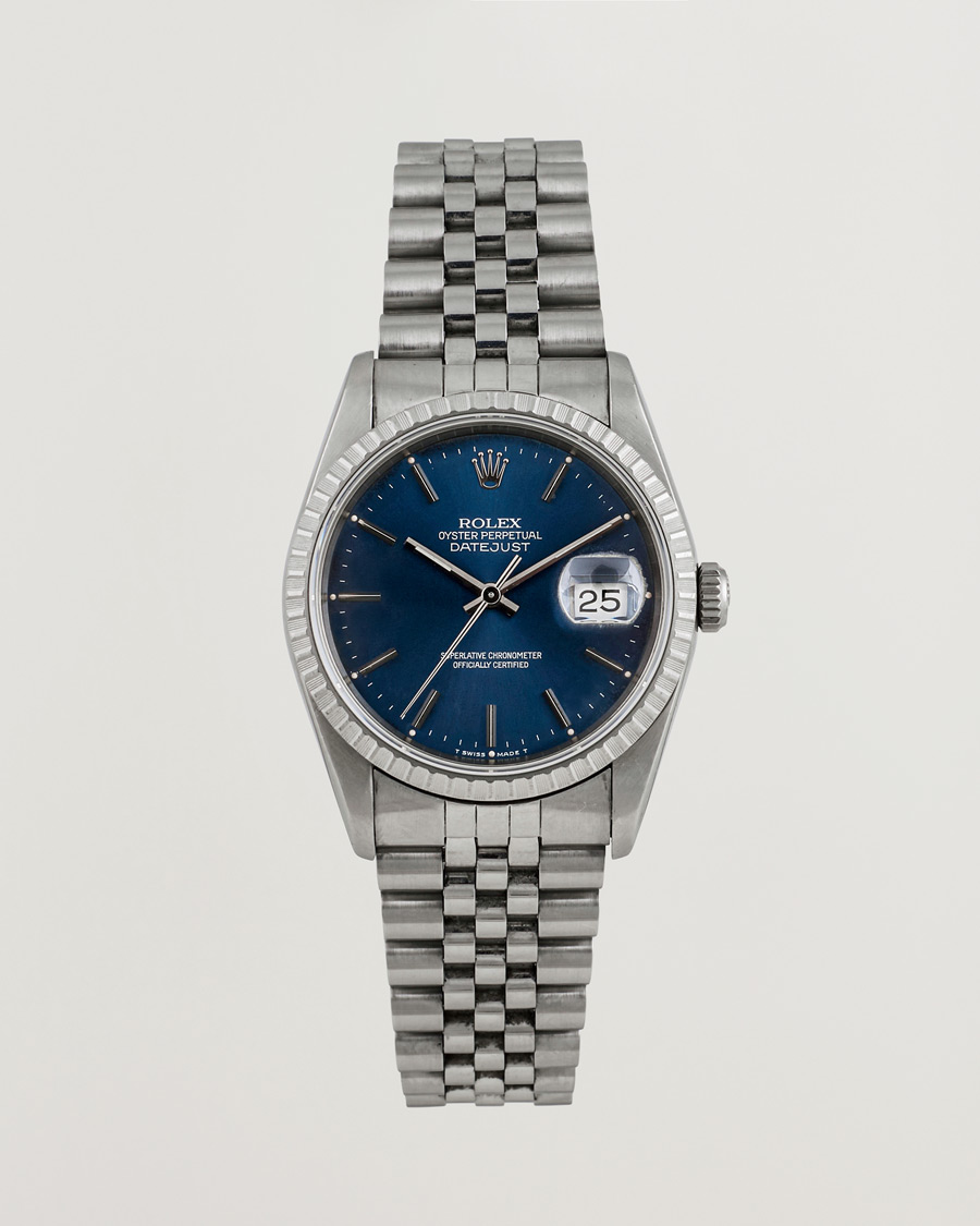 Herr | Rolex Pre-Owned Datejust 16220 | Rolex Pre-Owned | Datejust 16220